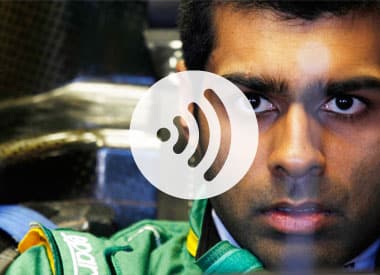 June’s audio podcast with Karun Chandhok