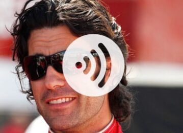 March’s audio podcast with Dario Franchitti