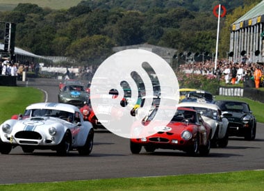 2011 Goodwood Revival podcast
