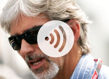 March’s audio podcast with Damon Hill