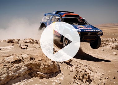 Dakar Rally 2010 – Part III
