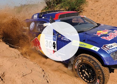 Dakar Rally 2010 – Part IV