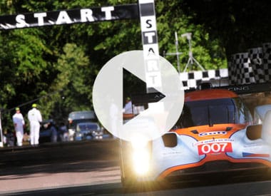 Video Podcast – Goodwood FoS 2009