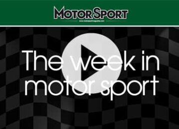 The week in motor sport (05/07/2011)