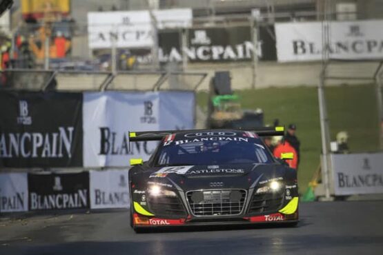 FIA GT Series finale in Baku, Azerbaijan