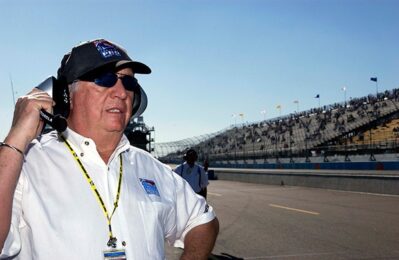 Roger Bailey’s new challenge