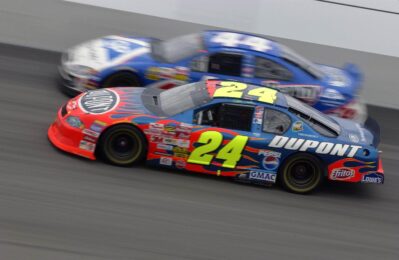 Hall of Fame 2016: Jeff Gordon