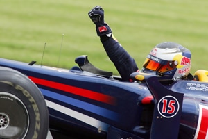2009 British Grand Prix summary
