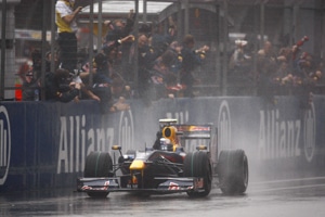 2009 Chinese Grand Prix summary