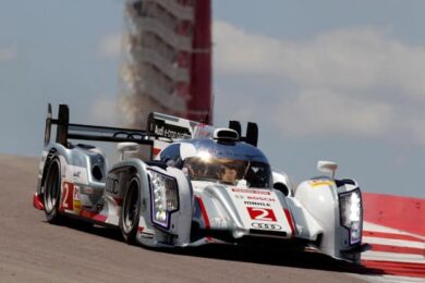 Audi sees off Toyota in Austin duel