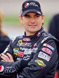 First NASCAR, now the world!