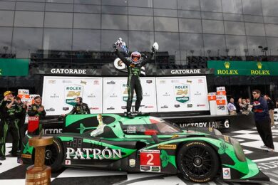 The story behind ESM’s Daytona win