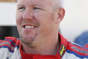 Paul Tracy at Goodwood