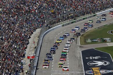 NASCAR’s 2015 Sprint Cup