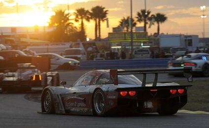 Daytona 24 Hours aftermath