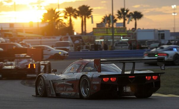 Daytona 24 Hours aftermath