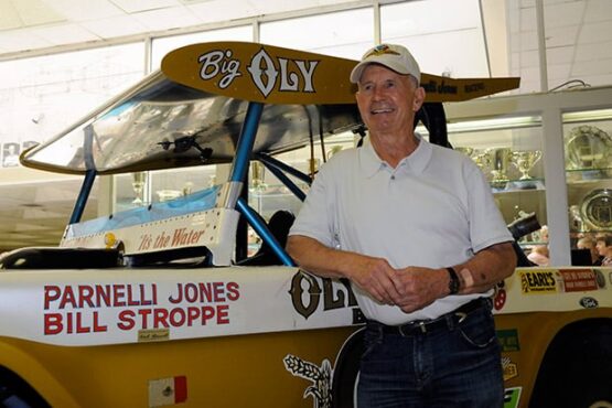 Don’t mess with Parnelli Jones