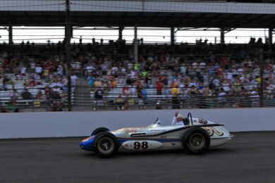 Great racing cars: 1961-64 Ol’ Calhoun