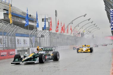 IndyCar to visit China in 2012