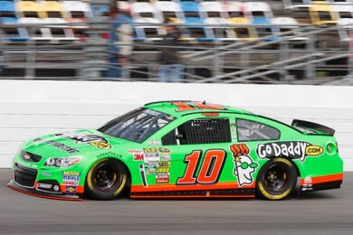New hope for NASCAR