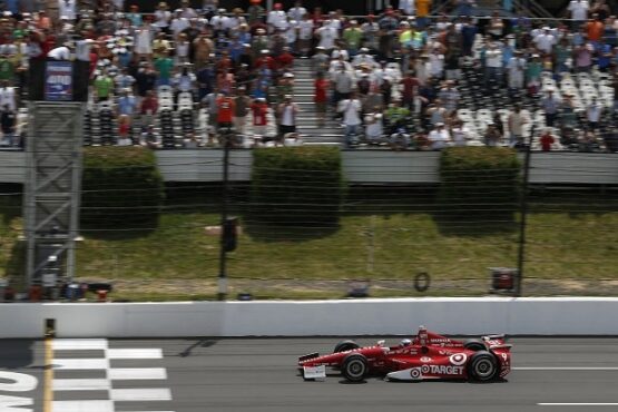 Ganassi and Honda sweep Pocono 400