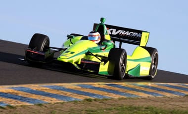 Rubens Barrichello to IndyCar with KVRT