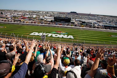 The Daytona 500: NASCAR gets started