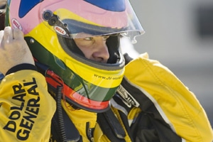 Villeneuve’s star turn in NASCAR