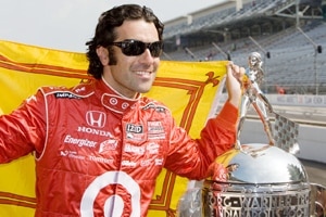 Franchitti’s pride after Indy win