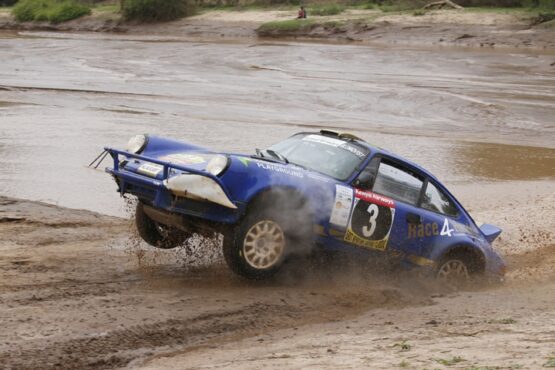 Stig takes long overdue Safari victory