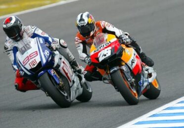 A MotoGP masterclass