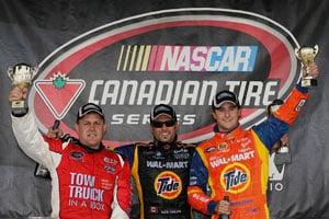 NASCAR has arrived in Canada
