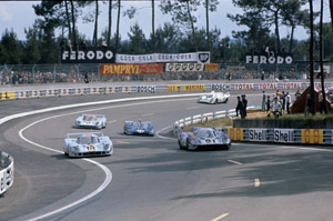 Legends of Le Mans