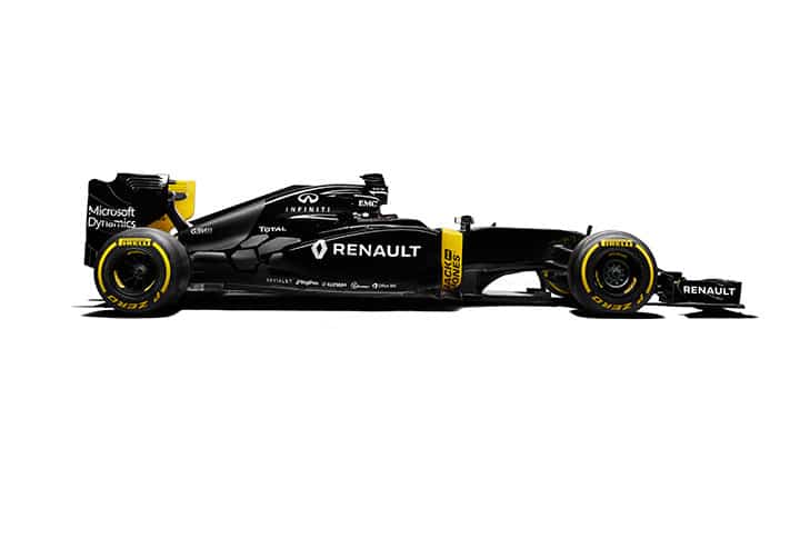 Renault’s Formula 1 return