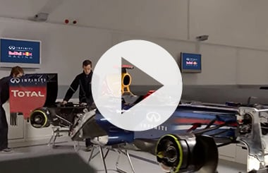 Red Bull’s Rhythm of the Factory