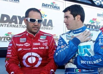 Looking forward to the Daytona 24 Hours