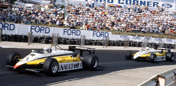 74 – 1982 South African GP