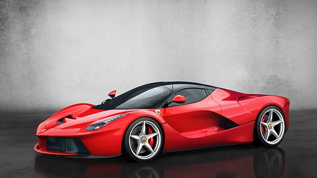 Ferrari and Porsche’s new cars at Geneva
