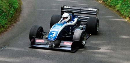 Trevor Willis third in champions poll