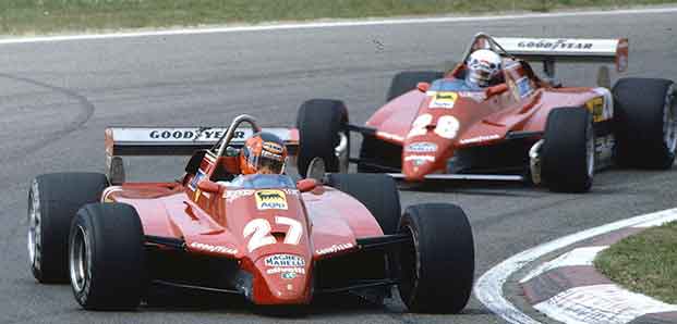 70 – 1982 San Marino GP