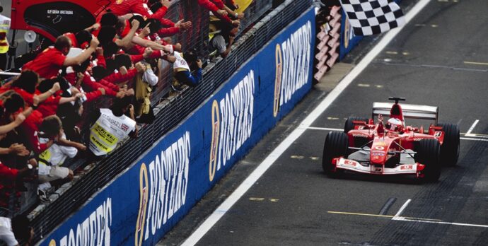 69 – 2003 British GP