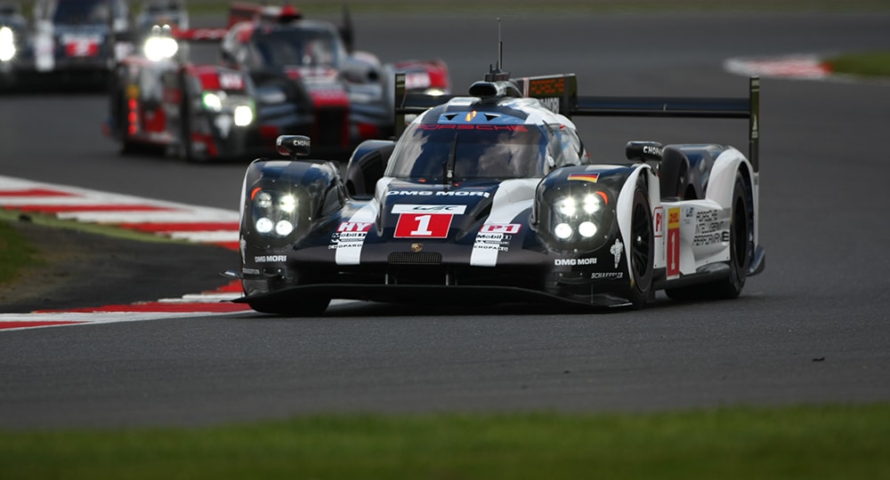 Watch: 6 Hours of Silverstone highlights