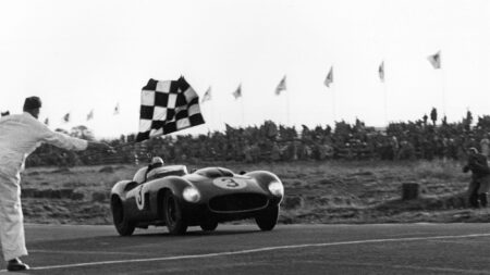 Ferrari 290MM 0626: Scuderia sports car with unrivalled history