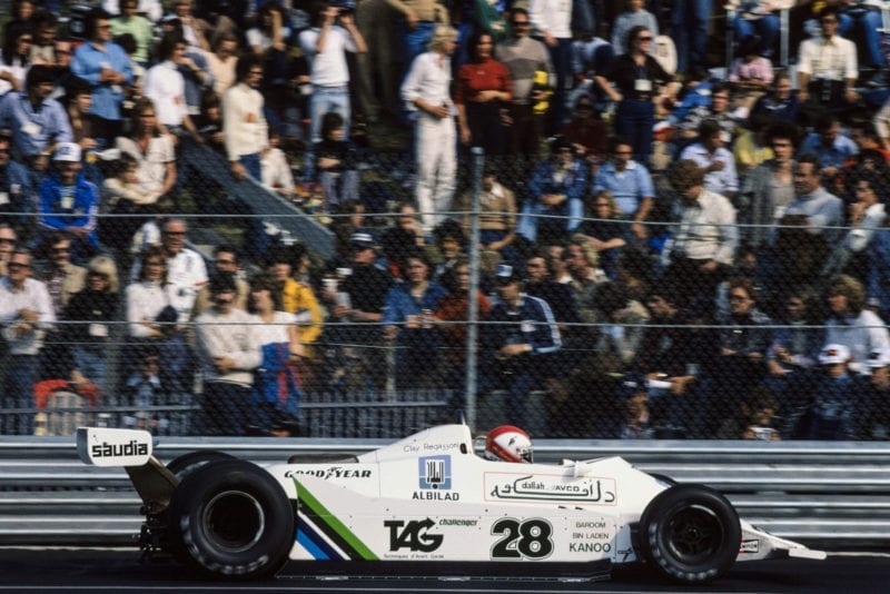 1979 Canadian GP 3rd