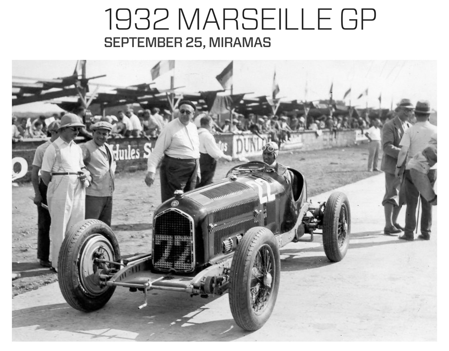 60 – 1932 Marseille GP