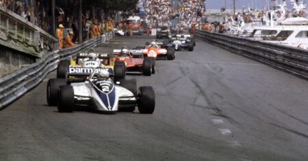 64 – 1982 Monaco GP