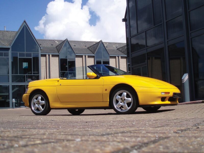 Lotus-Elan