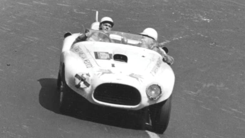 Phil Hill Richie Ginther 3 1954 Carrera Panamericana Boyd Harnell