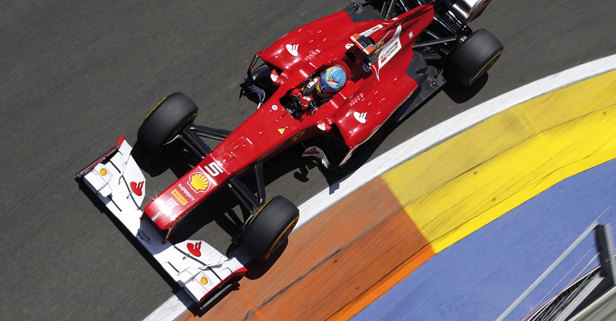66 – 2012 European Grand Prix