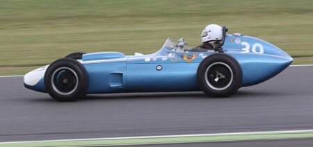 Julian Bronson – Monaco historic meister